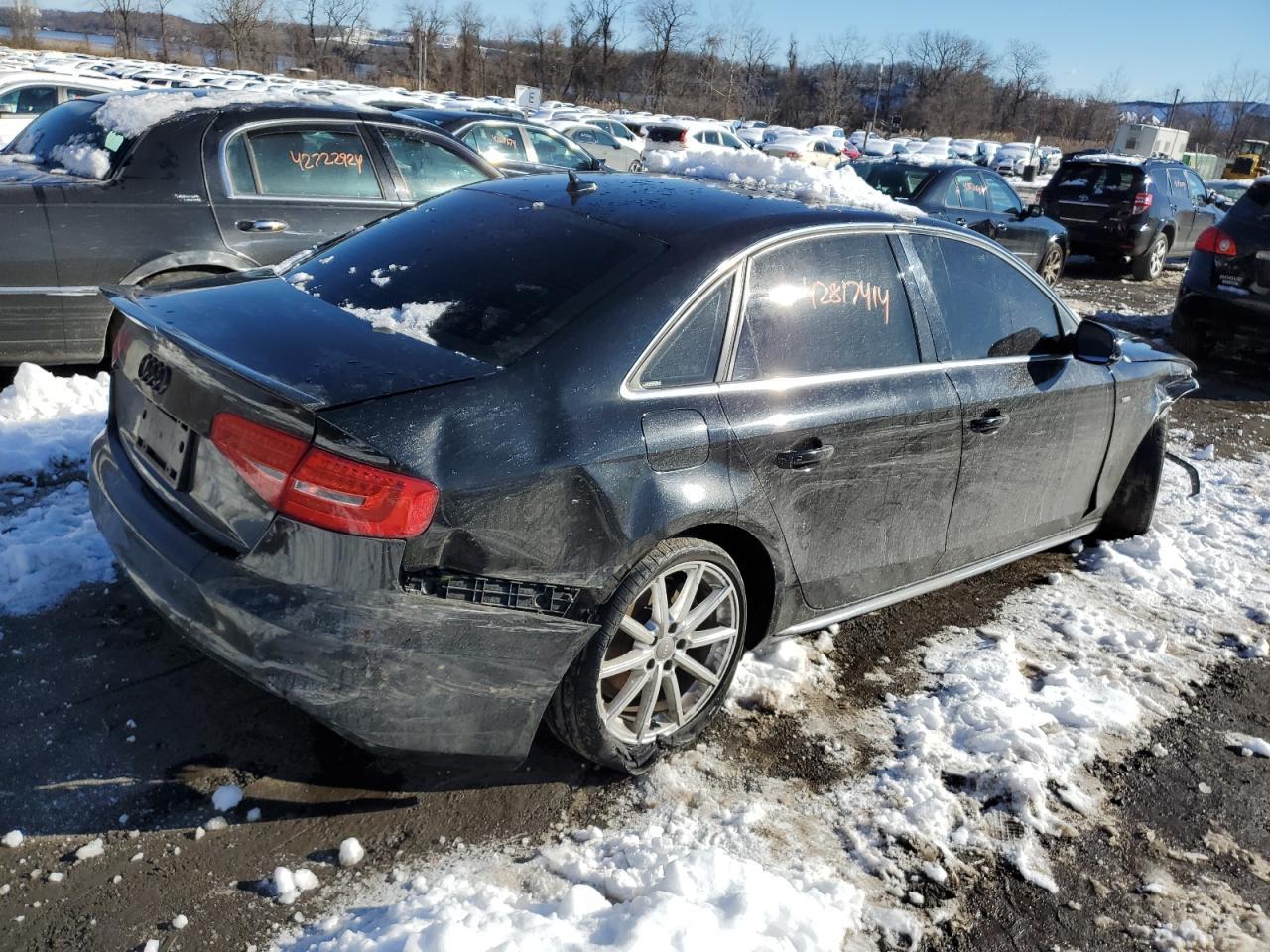 2015 AUDI A4 PREMIUM - Image 3