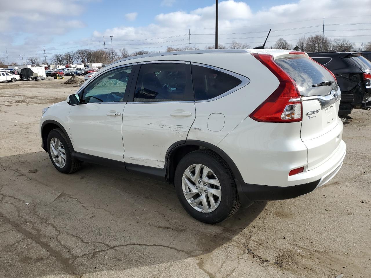 2016 HONDA CR-V EXL - Image 2