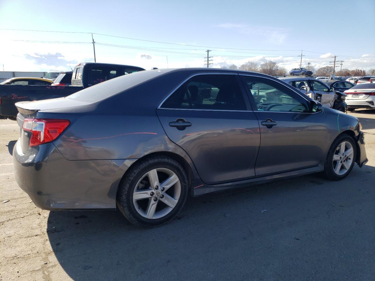 2013 TOYOTA CAMRY L - Image 3