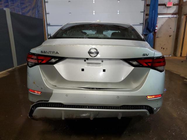 2022 Nissan Sentra Sv - Image 6