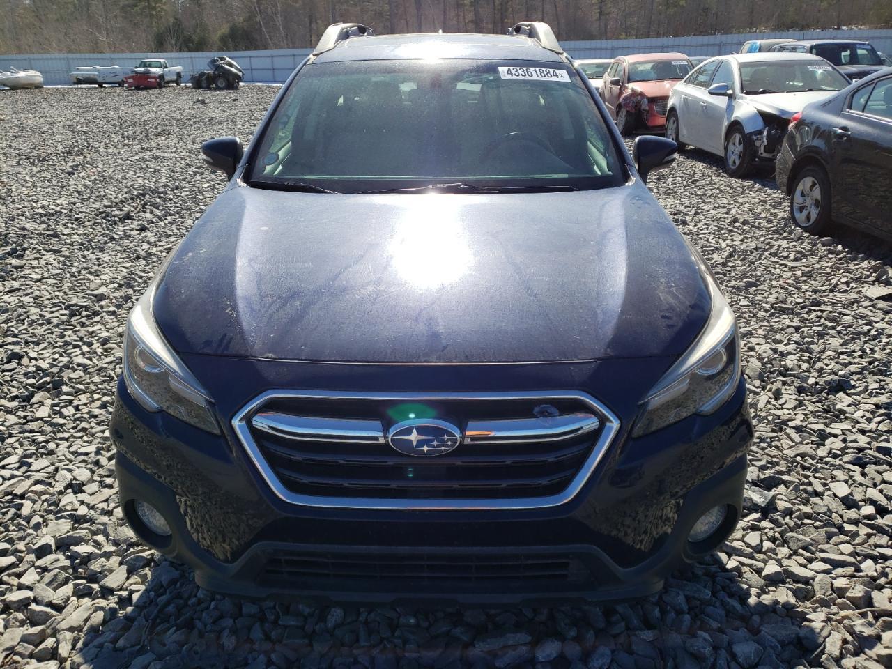 2018 SUBARU OUTBACK 3. - Image 5
