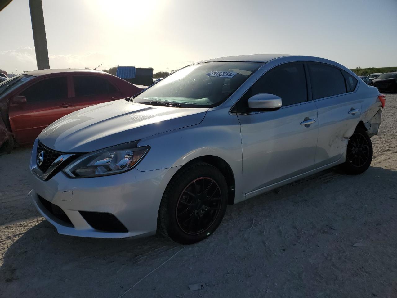 2018 NISSAN SENTRA S