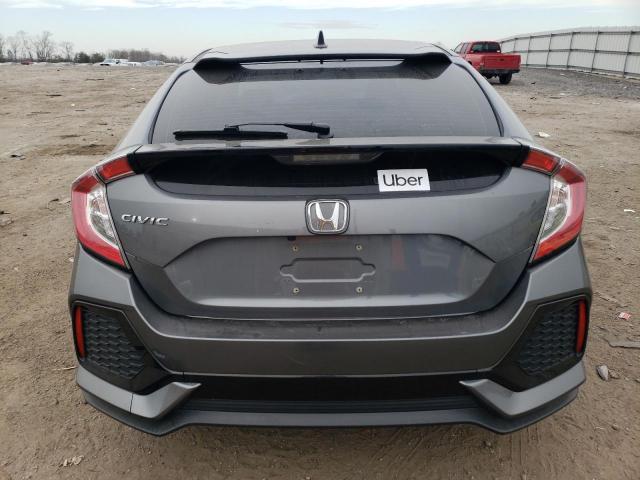 2018 Honda Civic Ex - Image 6