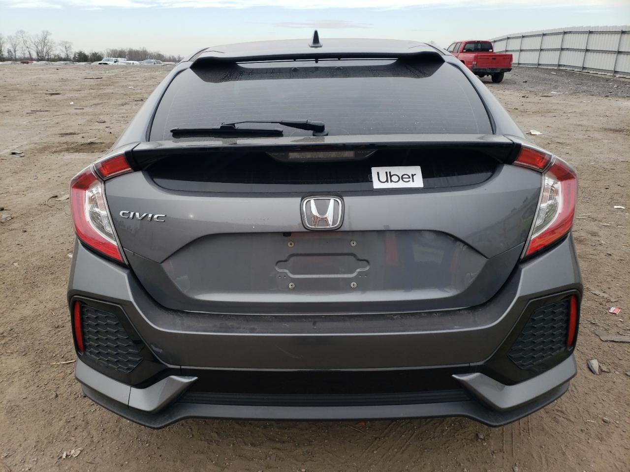 2018 HONDA CIVIC EX - Фото 6