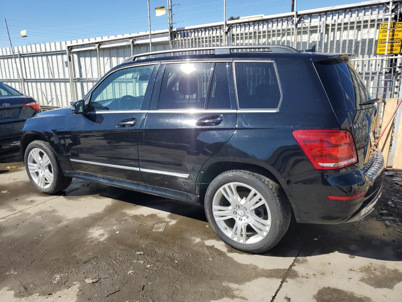 2014 MERCEDES-BENZ GLK 350 4M - Image 2
