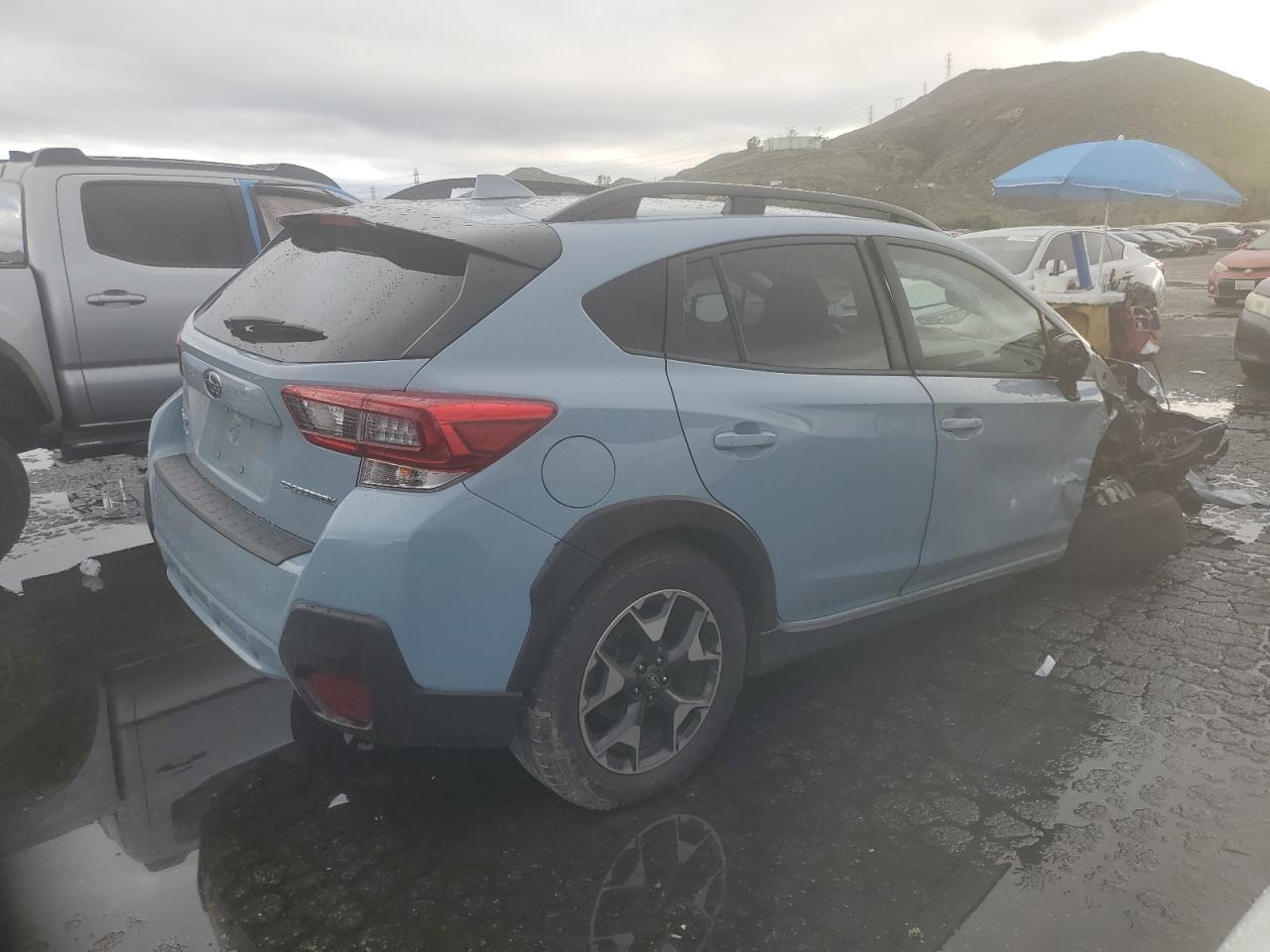 2020 SUBARU CROSSTREK - Фото 3