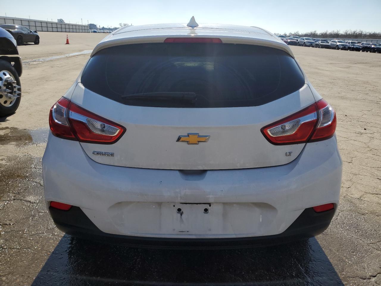 2017 CHEVROLET CRUZE LT - Фото 6