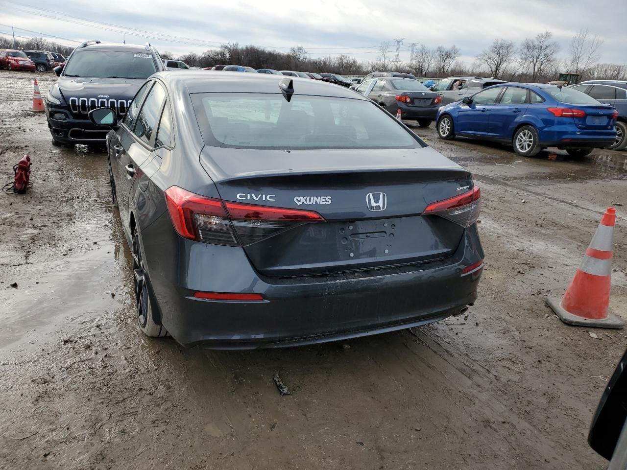 2024 HONDA CIVIC SPOR - Image 6