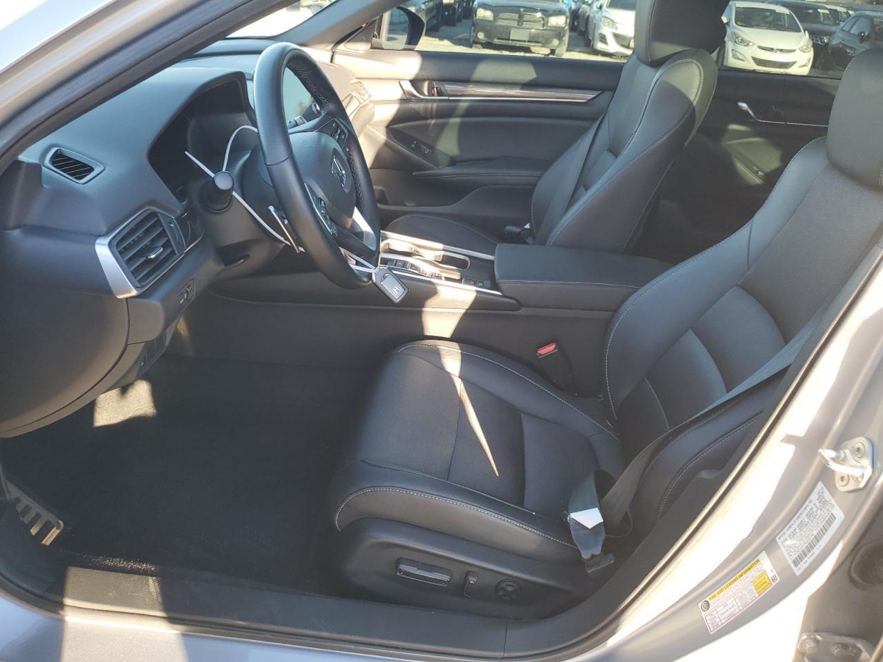 2019 HONDA ACCORD SPO - Image 7