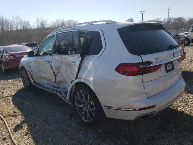 2021 BMW X7 xDrive40I - Image 2