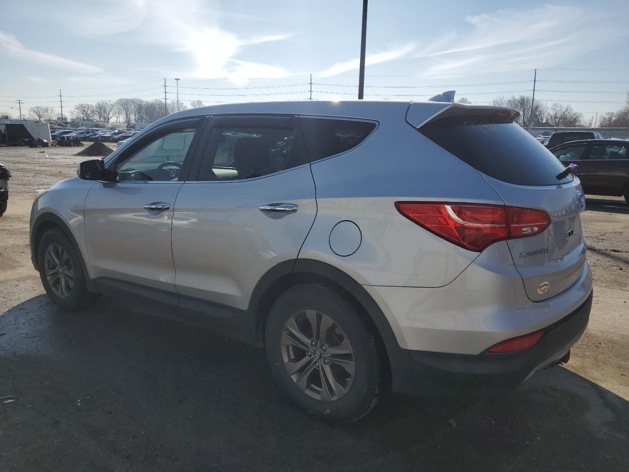 2013 HYUNDAI SANTA FE S - Image 2