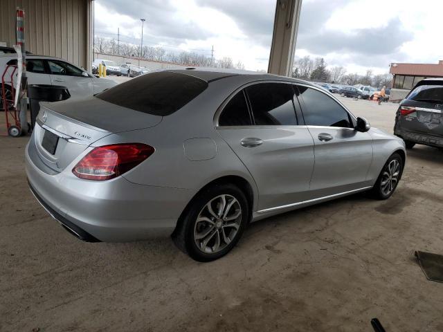 2015 MERCEDES-BENZ C-CLASS - Фото 3