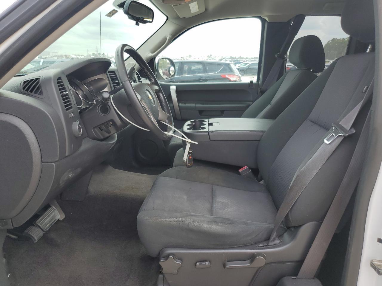 2012 CHEVROLET SILVERADO - Image 7