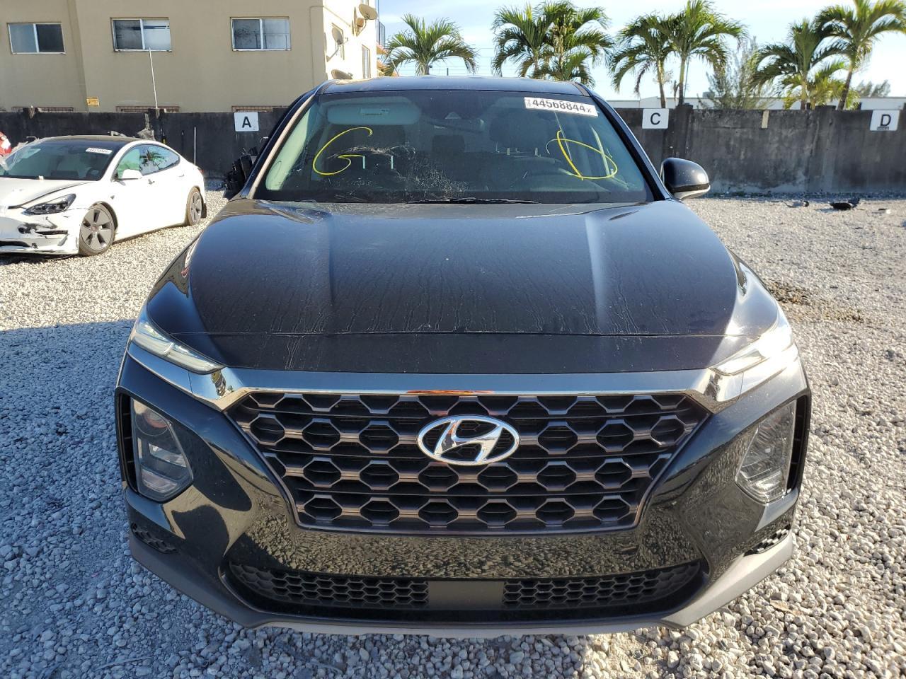 2019 HYUNDAI SANTA FE S - Фото 5