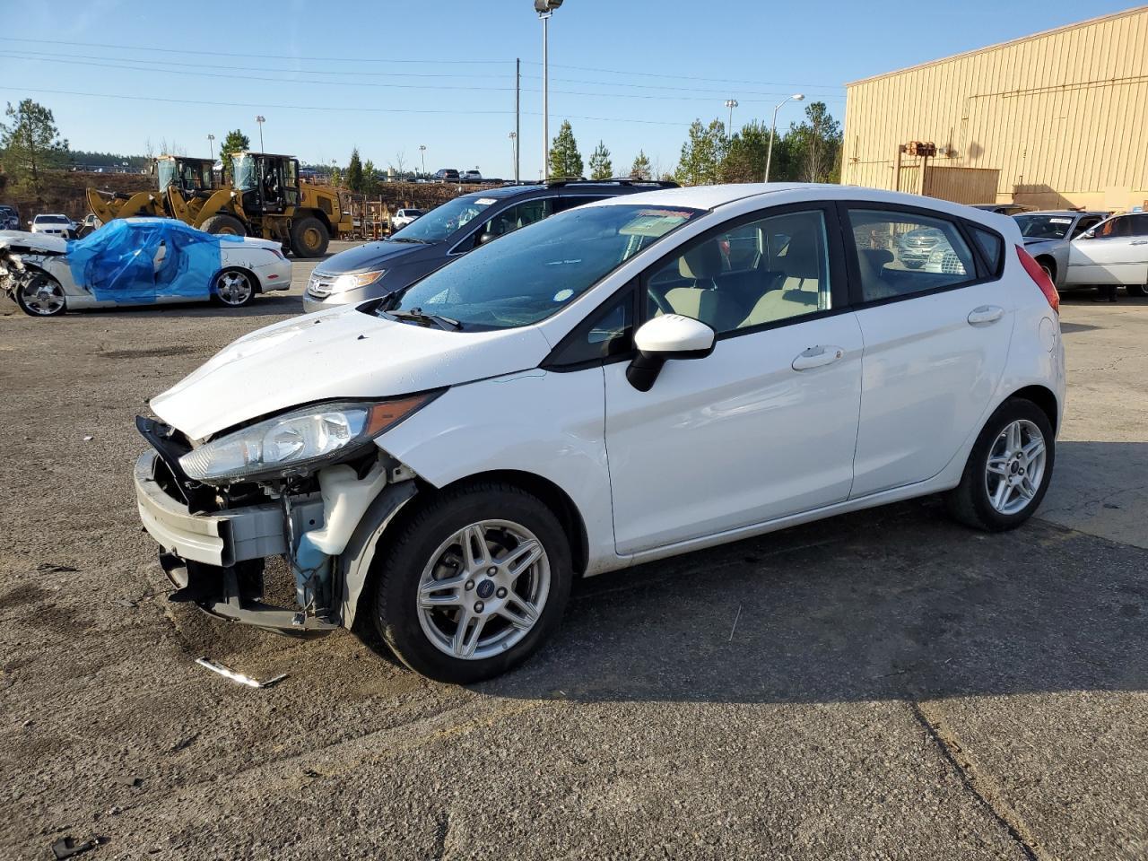 2019 FORD FIESTA SE
