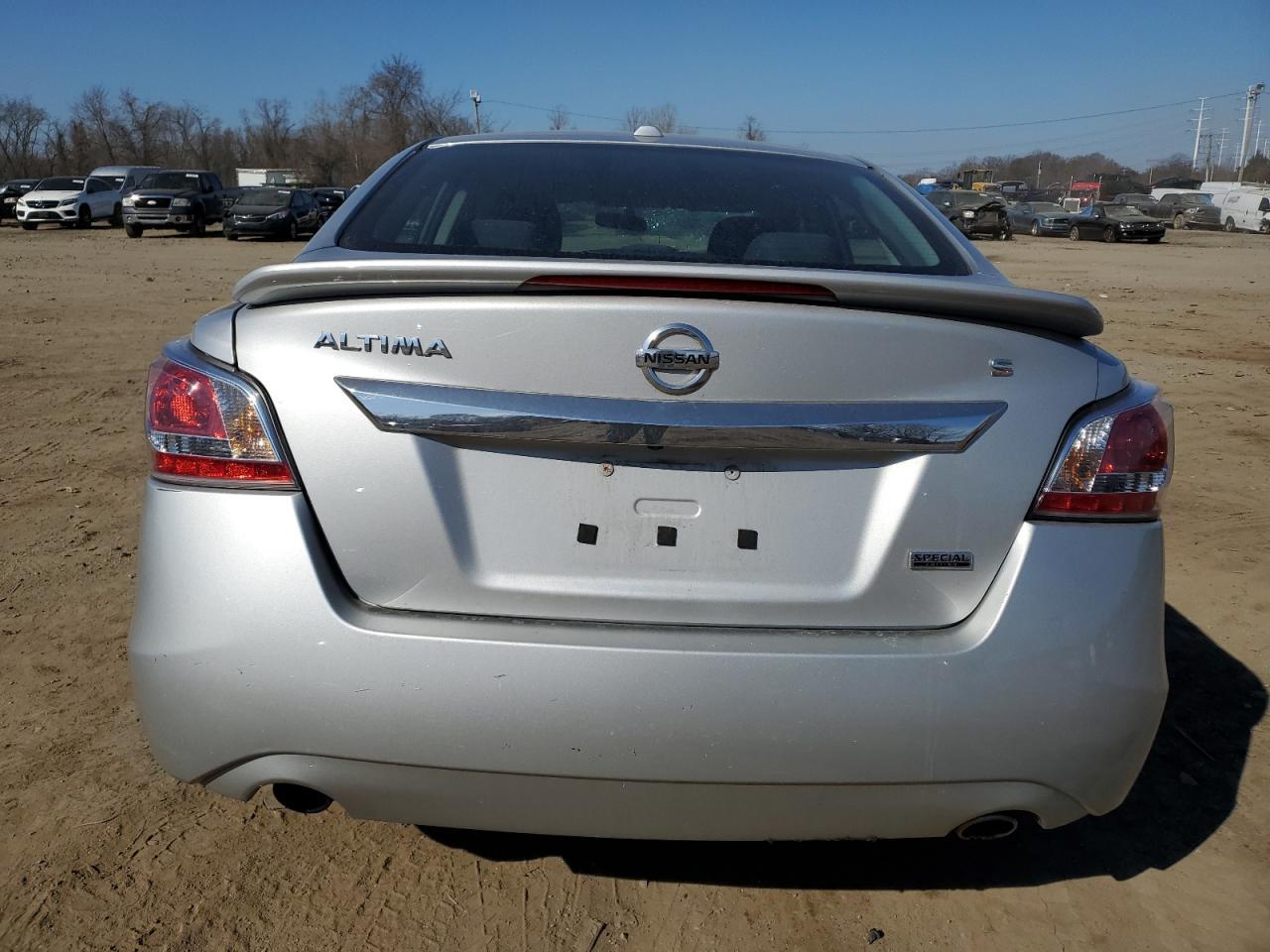 2015 NISSAN ALTIMA 2.5 - Фото 6