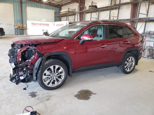 2021 Toyota Rav4 Limited