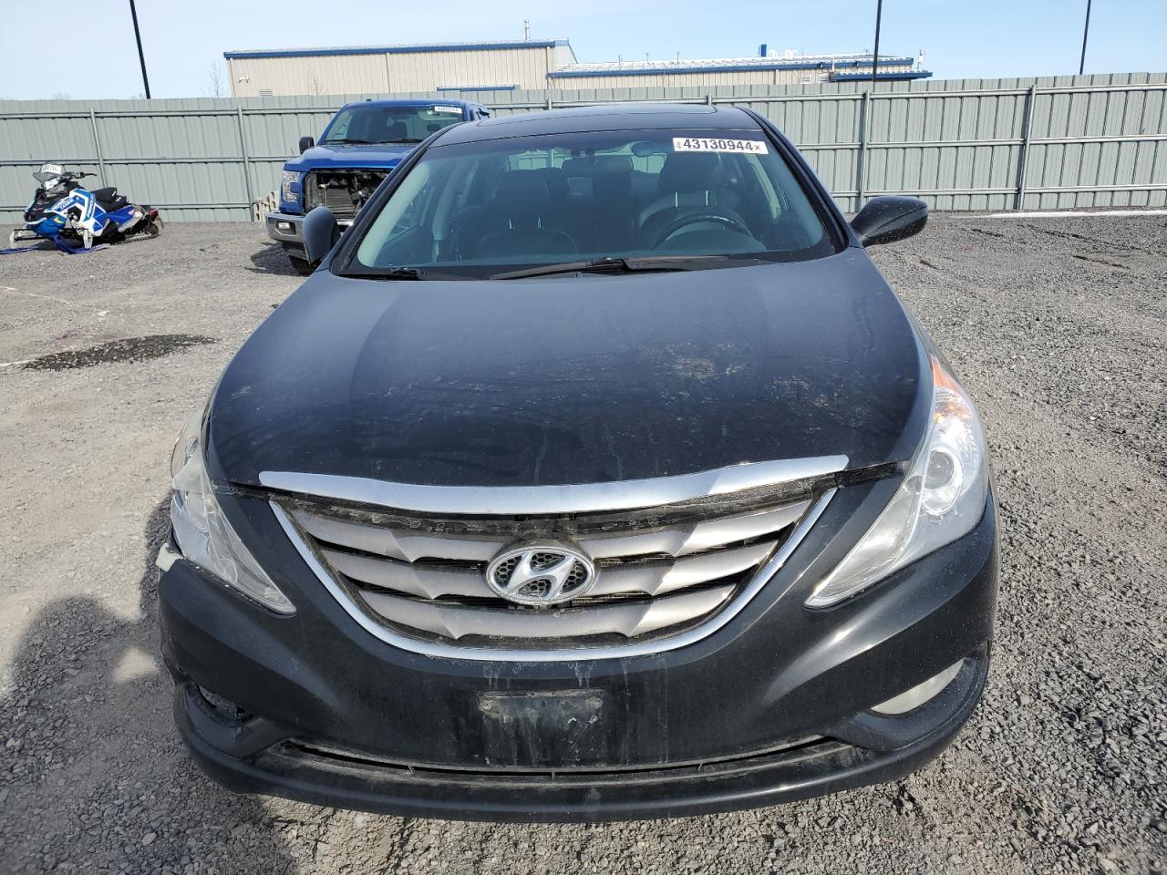 2013 HYUNDAI SONATA SE - Фото 5