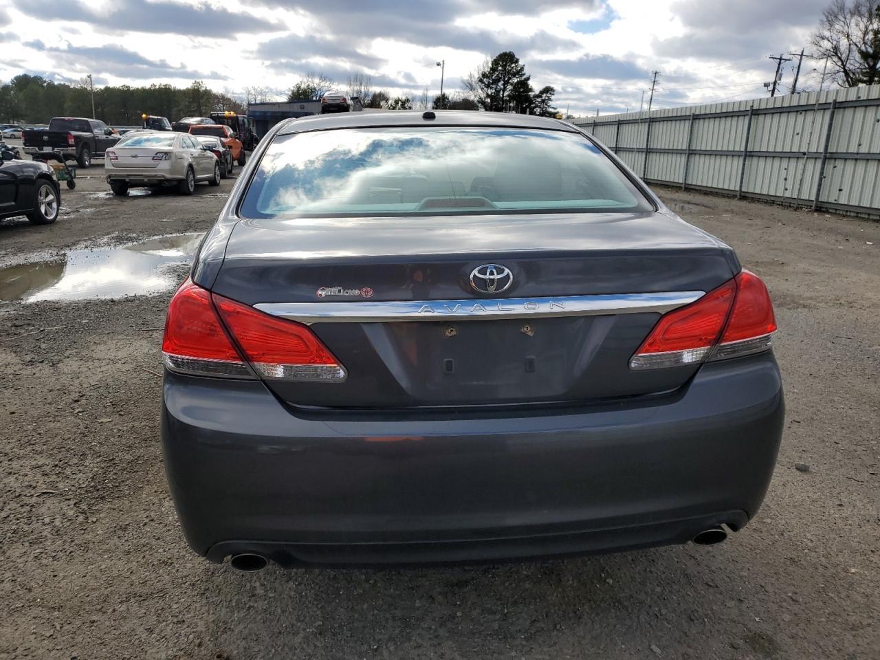 2011 TOYOTA AVALON BAS - Фото 6