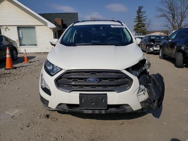 2018 Ford Ecosport Ses - Фото 5