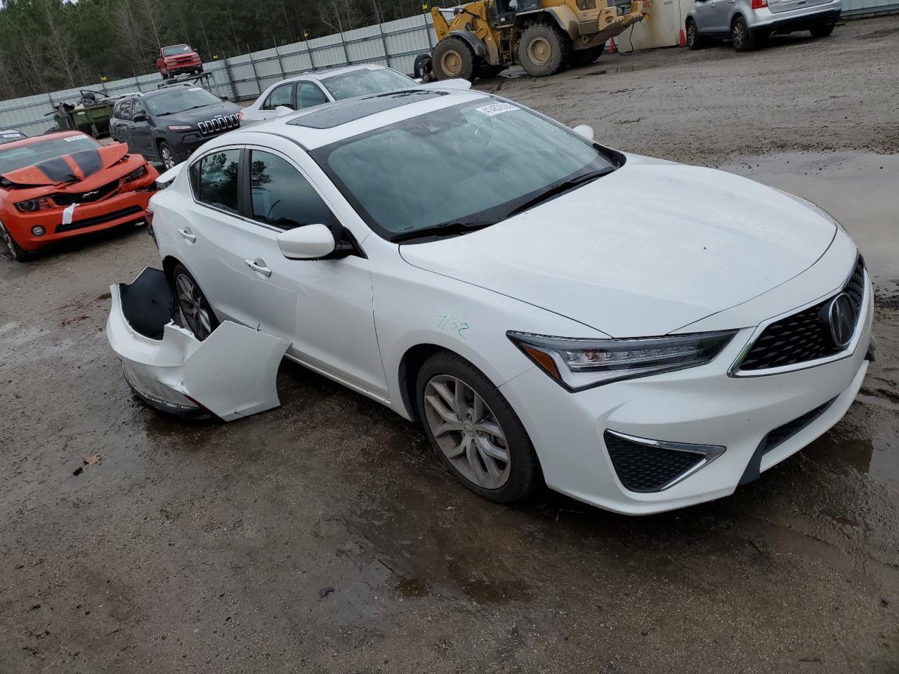 2022 ACURA ILX - Фото 4