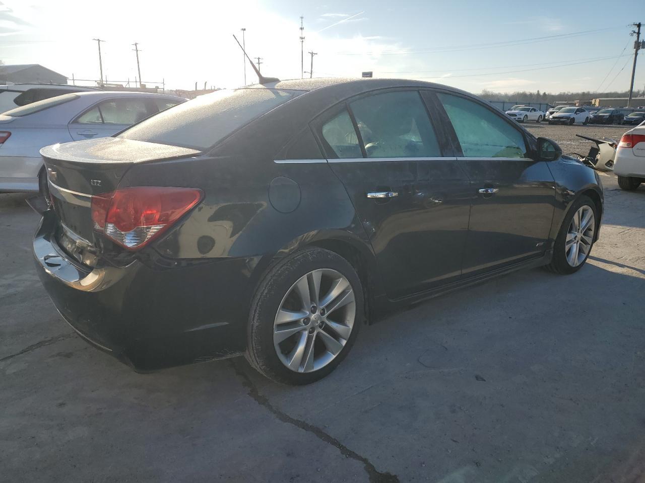 2012 CHEVROLET CRUZE LTZ - Image 3