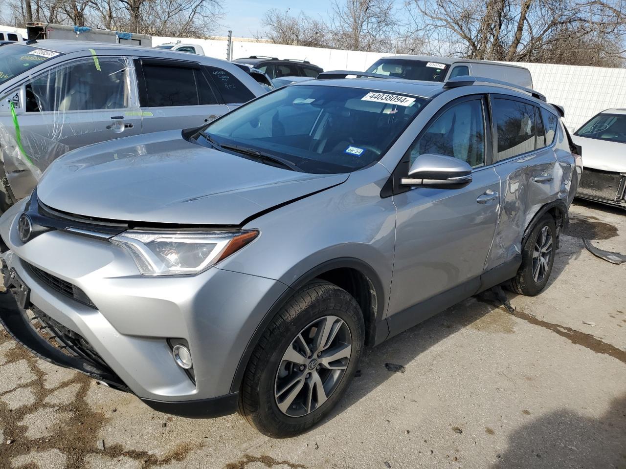 2018 TOYOTA RAV4 ADVEN