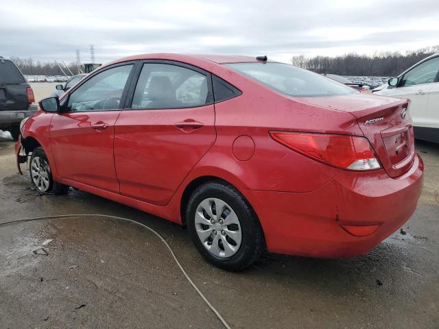 2016 Hyundai Accent Se - Фото 2