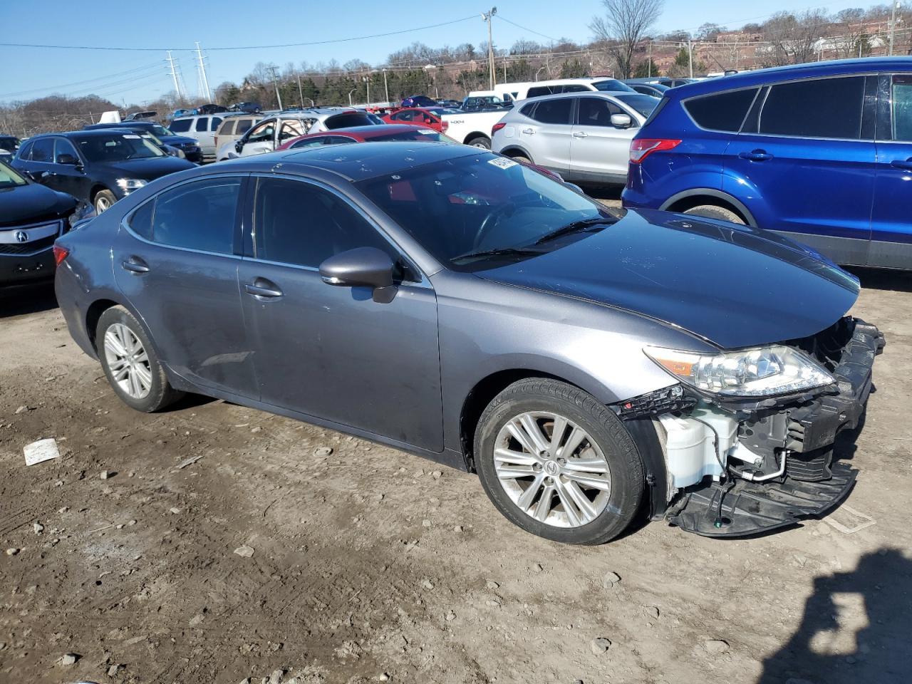 2014 LEXUS ES 350 - Image 4