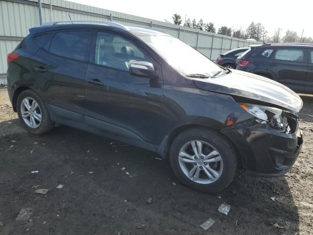2012 Hyundai Tucson Gls - Фото 4