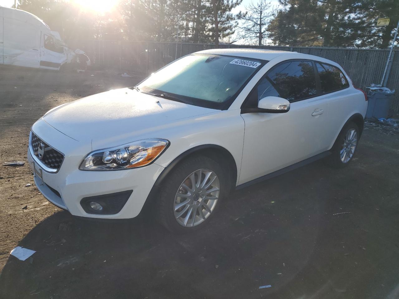 2012 VOLVO C30 T5 car image