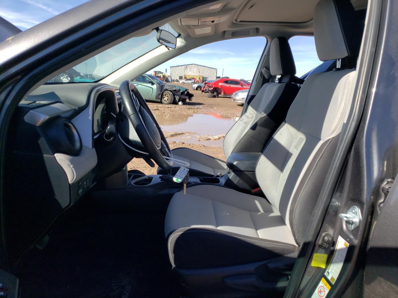 2017 TOYOTA RAV4 XLE - Фото 7