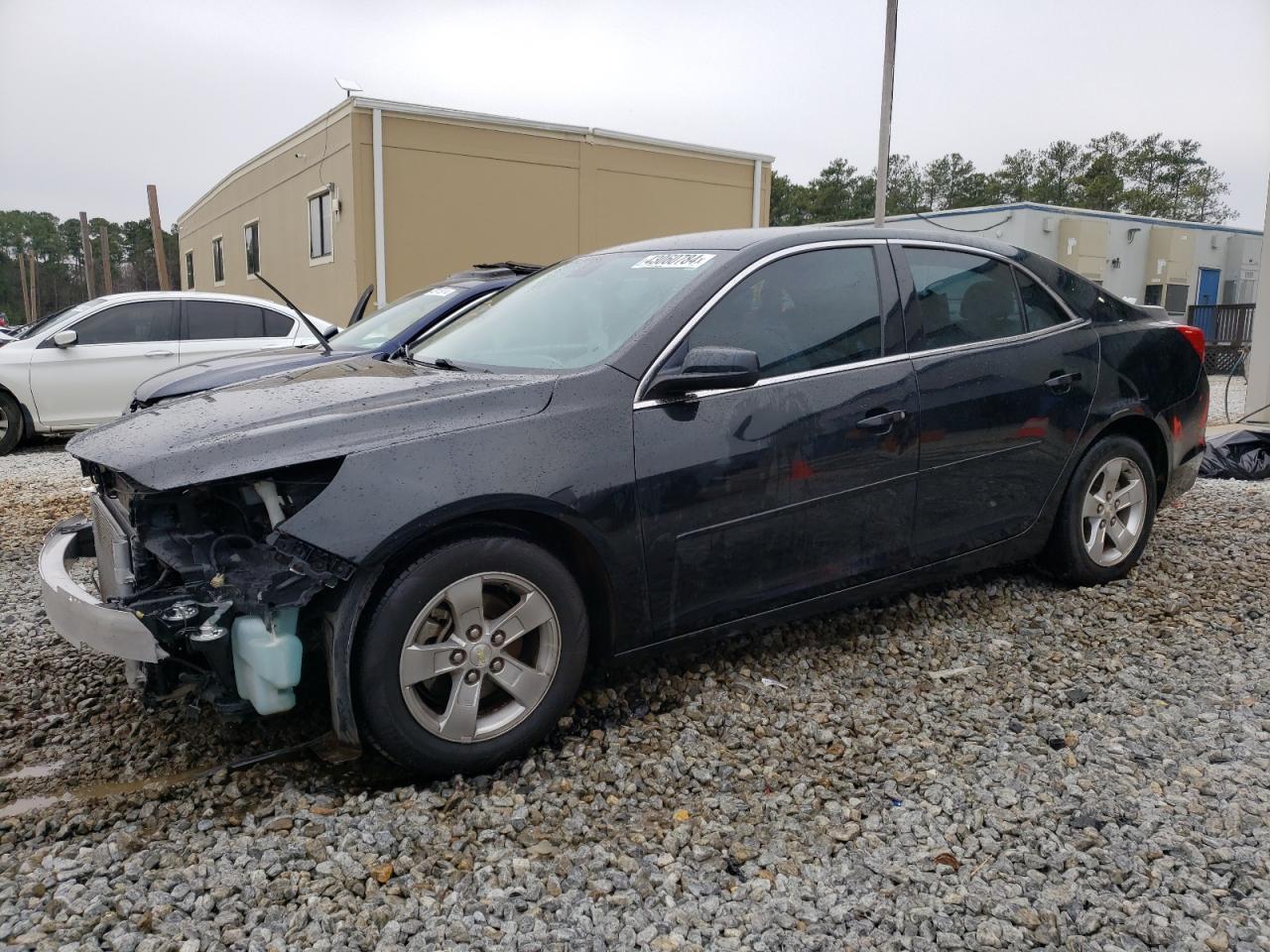 2015 CHEVROLET MALIBU LS