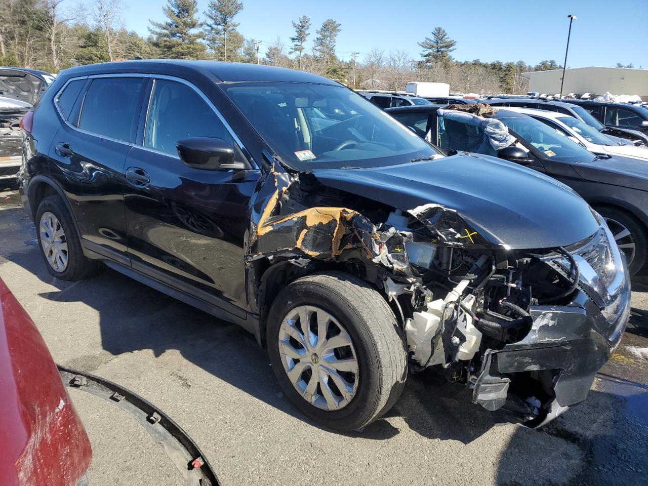 2018 NISSAN ROGUE S - Image 4
