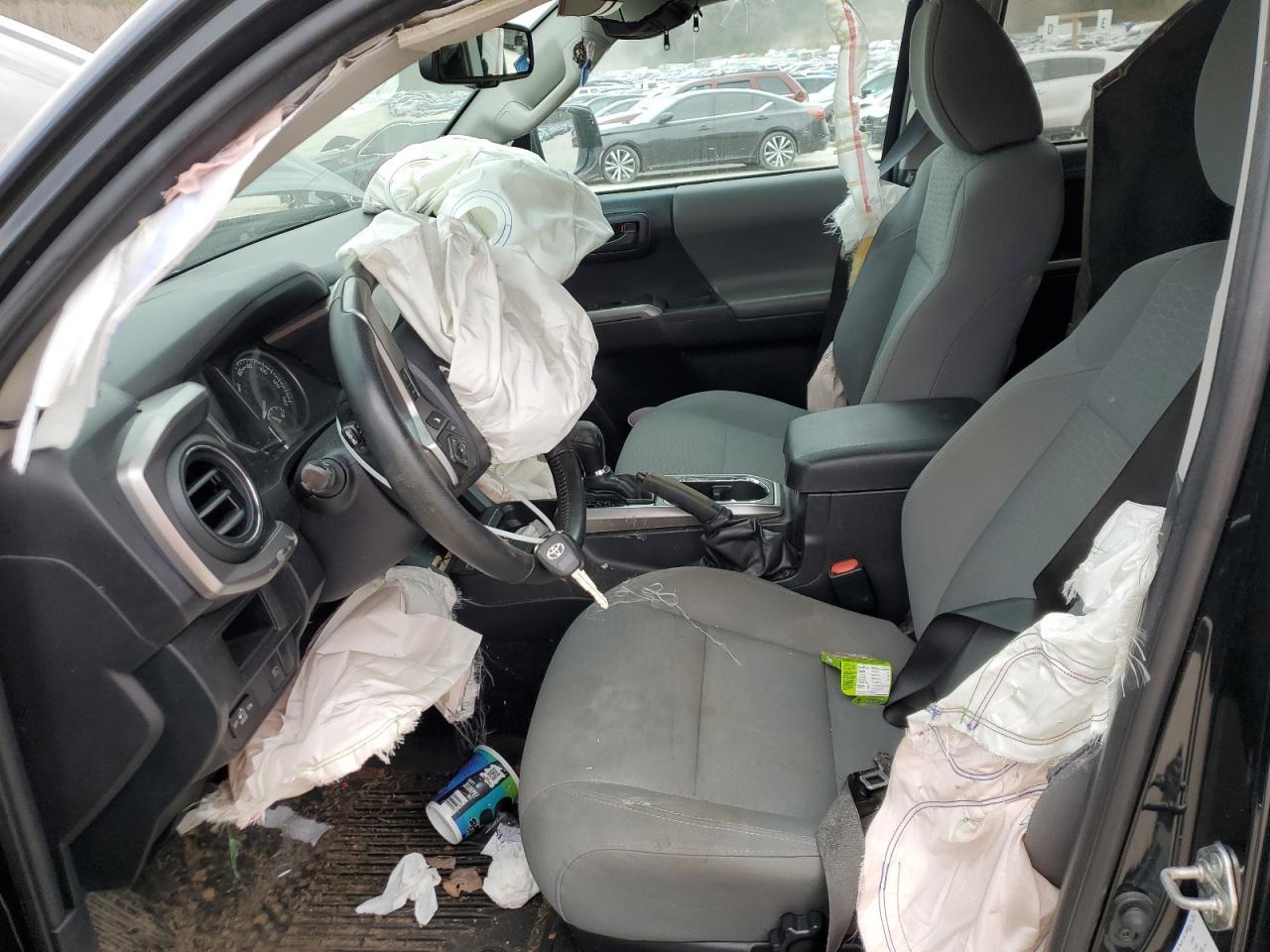 2019 TOYOTA TACOMA DOU - Фото 7