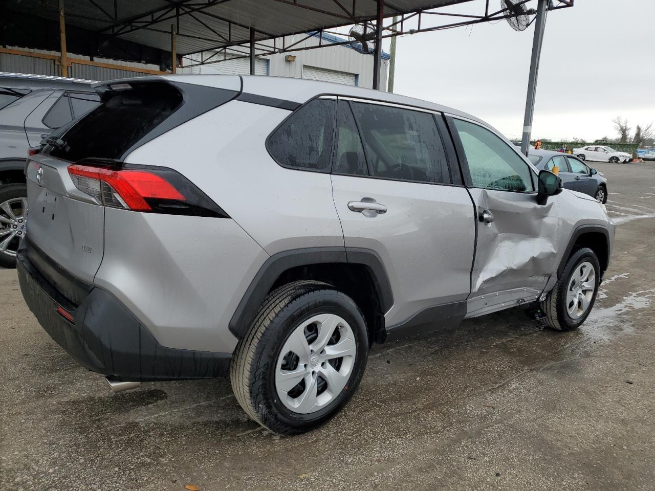 2023 TOYOTA RAV4 LE - Image 3