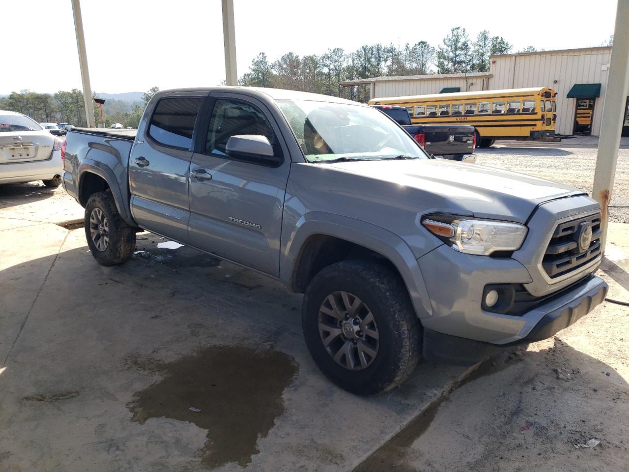 2019 TOYOTA TACOMA DOU - Image 4