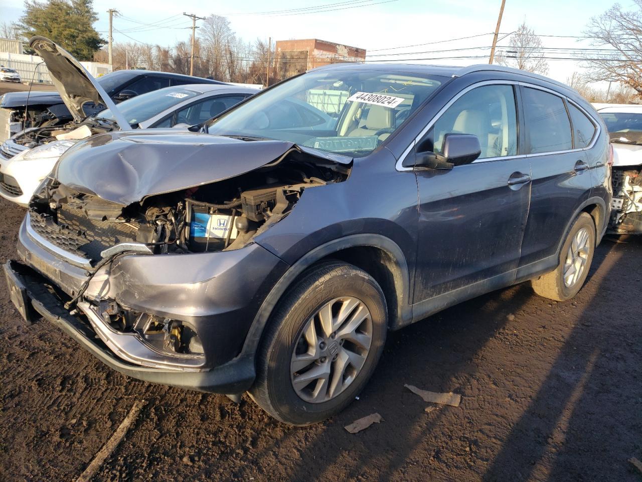 2016 HONDA CR-V EXL