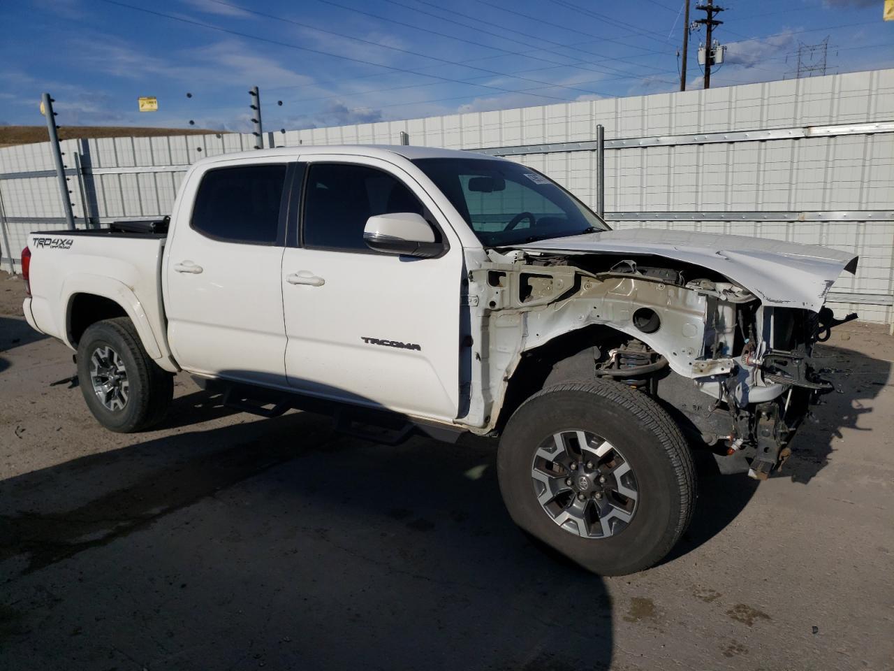 2017 TOYOTA TACOMA DOU - Фото 4