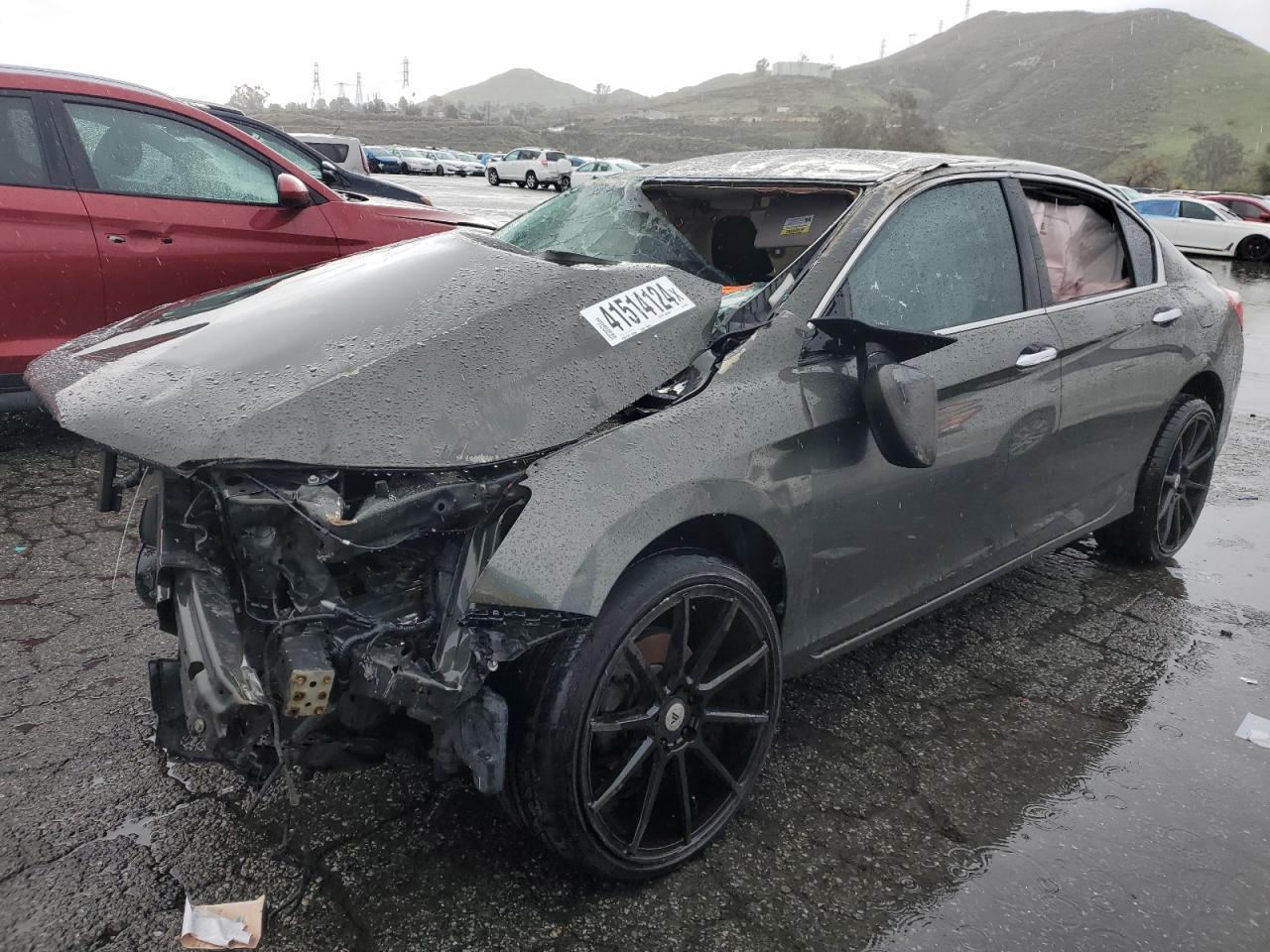 2014 HONDA ACCORD SPO