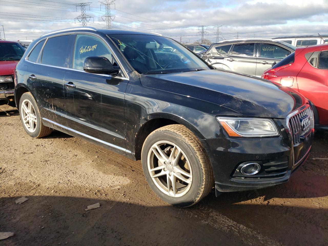 2016 AUDI Q5 PREMIUM - Фото 4