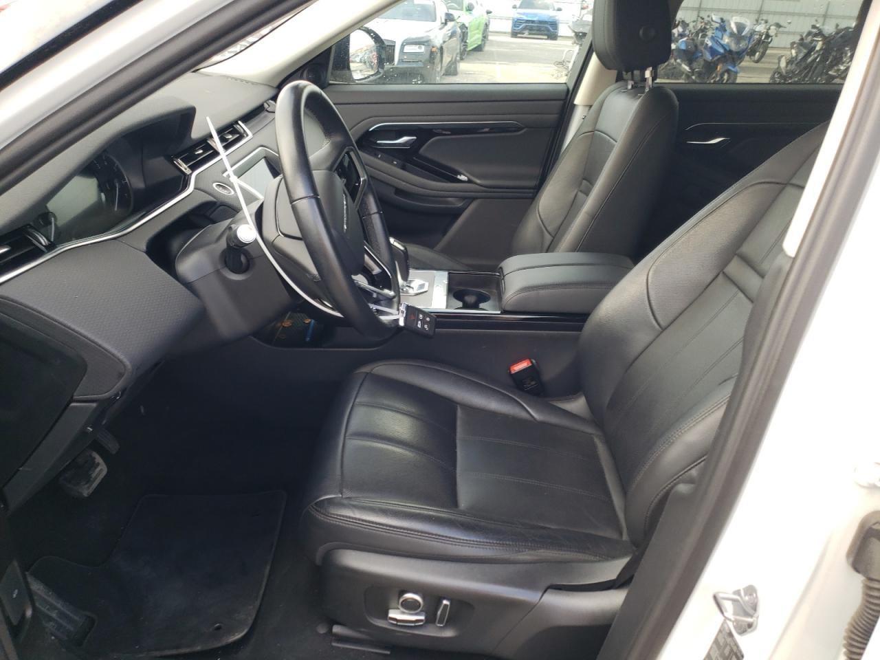 2021 LAND ROVER RANGE ROVE - Фото 7