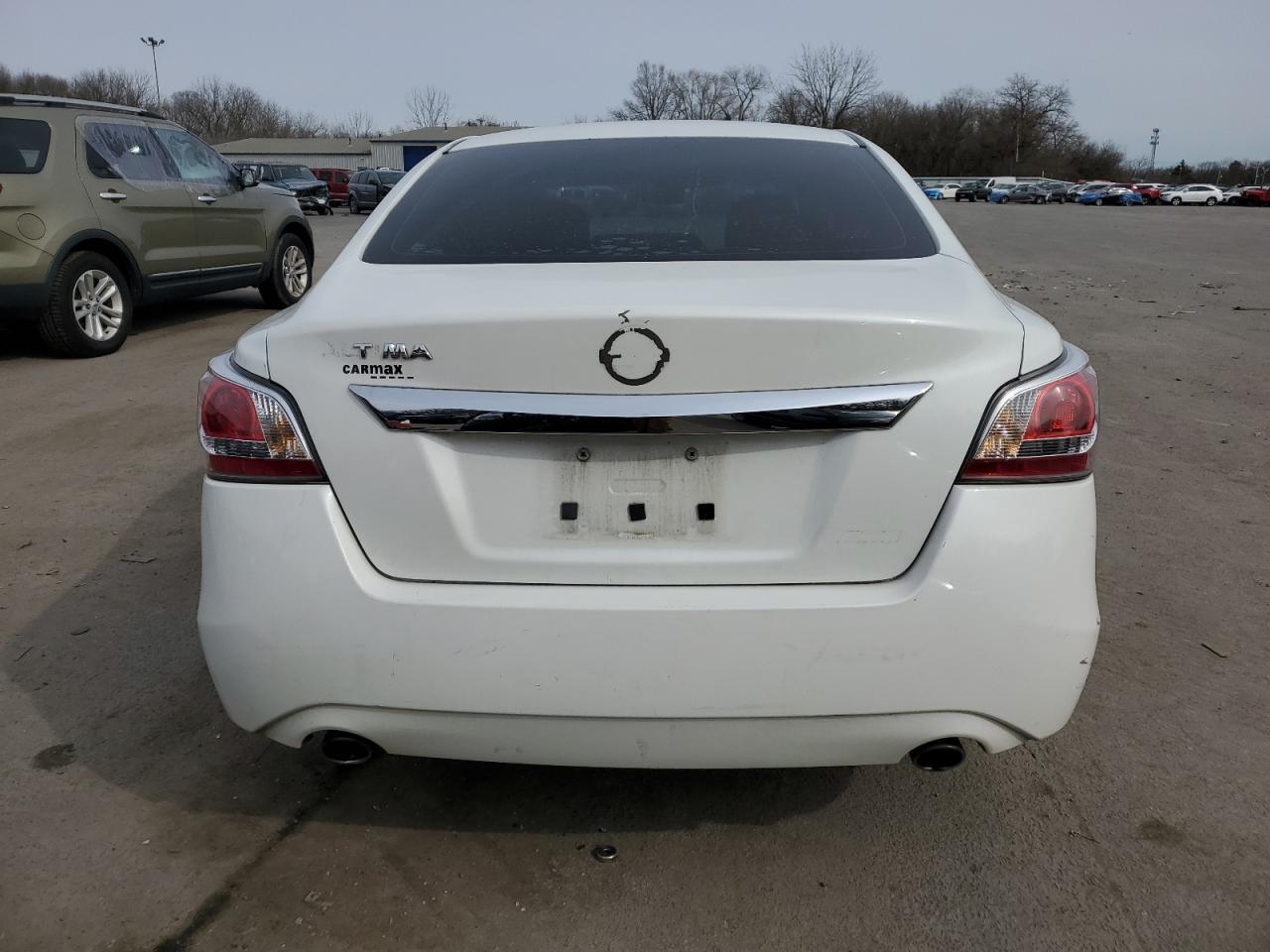 2014 NISSAN ALTIMA 2.5 - Фото 6