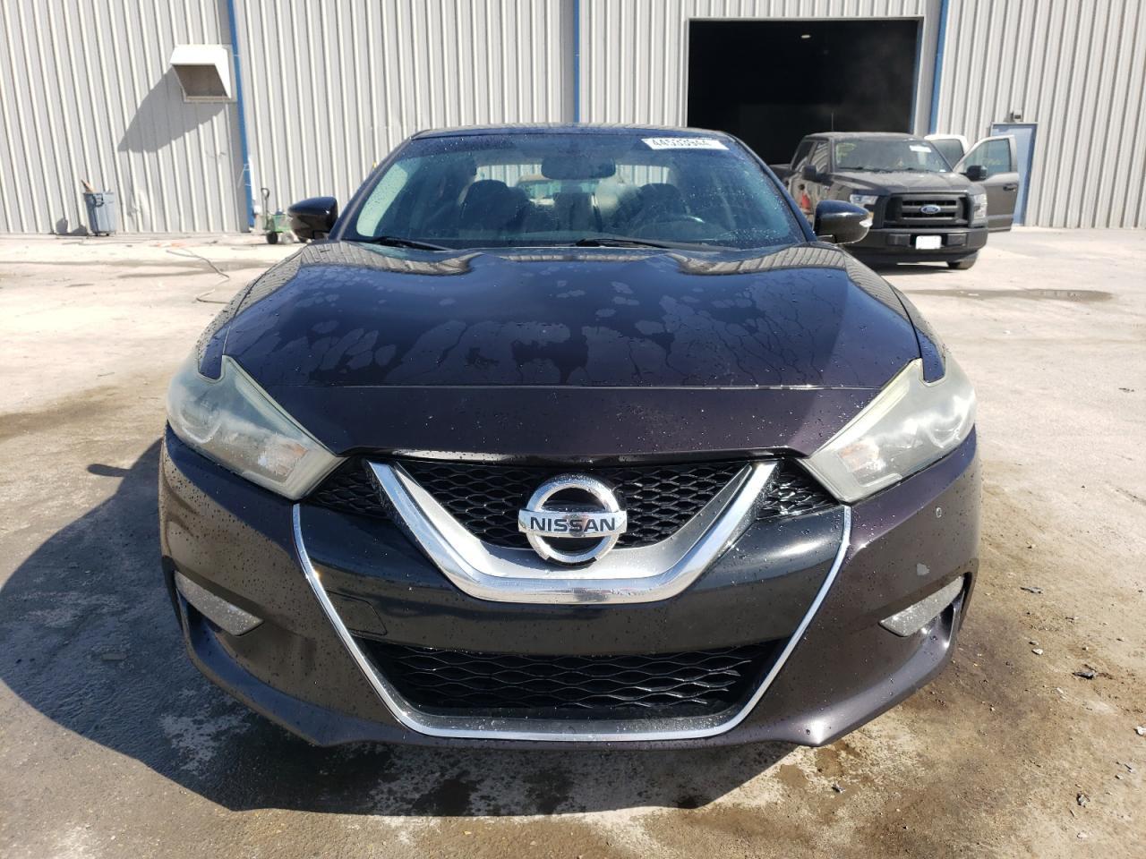 2016 NISSAN MAXIMA 3.5 - Фото 5