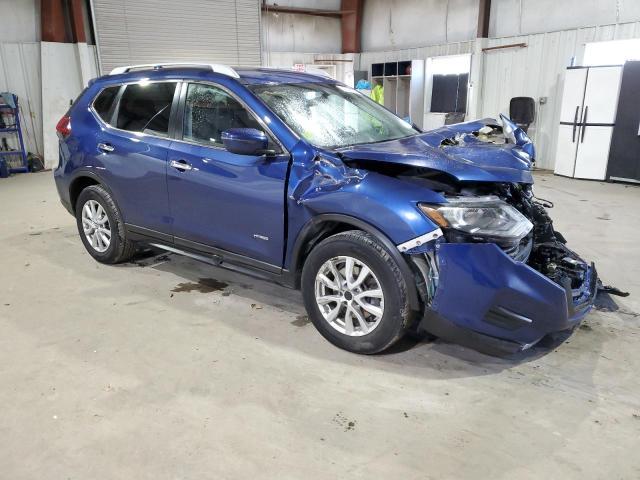 2018 Nissan Rogue Sv Hybrid - Фото 4