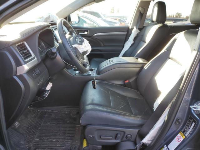 2019 Toyota Highlander Limited - Фото 7