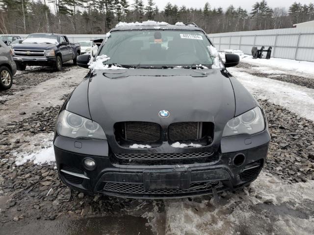 2012 BMW X5 xDrive35D - Фото 5