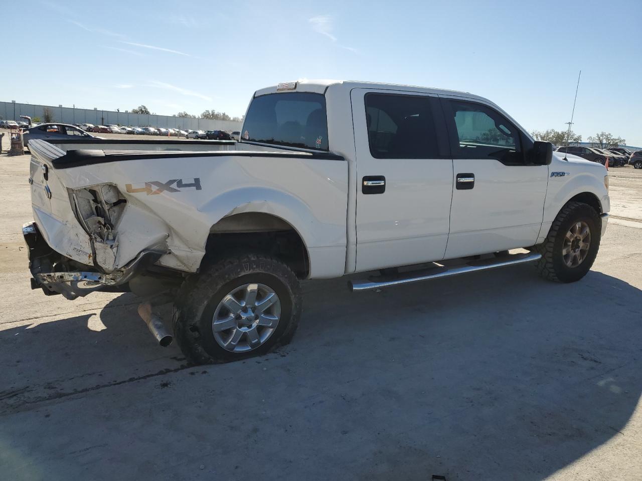 2013 FORD F150 SUPER - Image 3