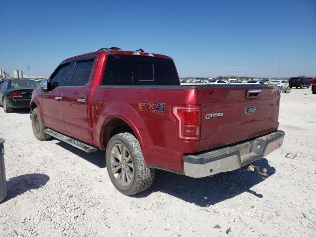 2016 Ford F150 Supercrew - Image 2