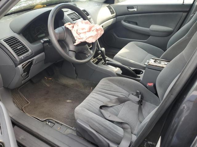 2005 Honda Accord Lx - Фото 7
